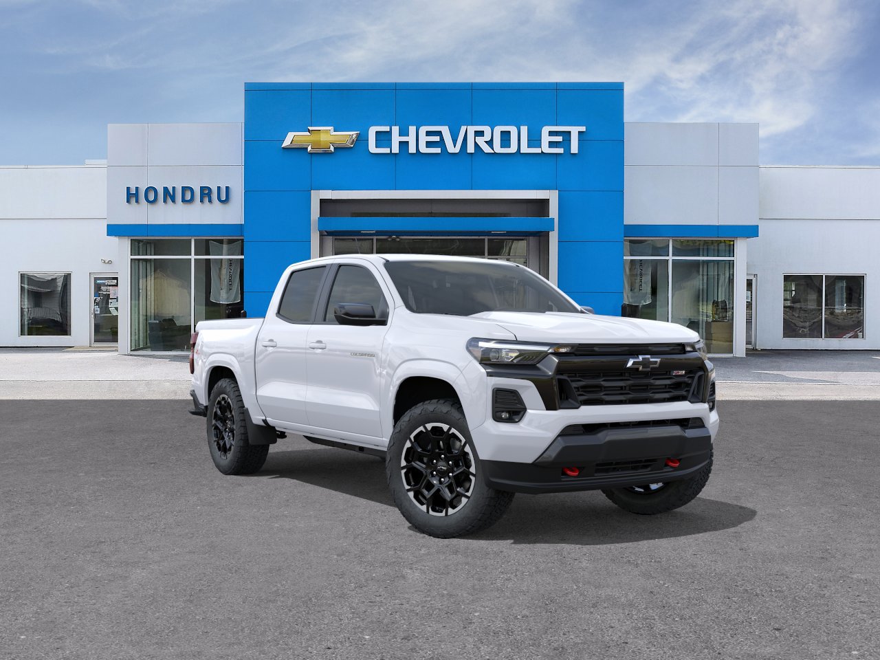 New 2026 Chevrolet Colorado Z71 w/ Z71 Convenience Package 2 AWD/4WD image 1