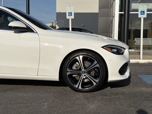 New 2026 Mercedes-Benz C 300 4MATIC Sedan image 9