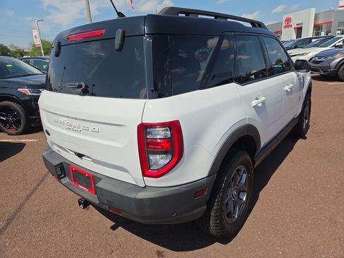 Used 2021 Ford Bronco Sport Badlands w/ Badlands Package AWD/4WD image 3