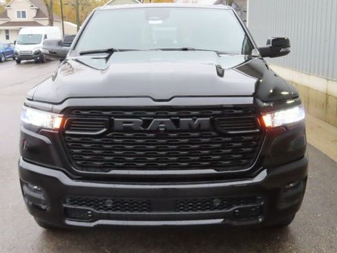 New 2026 RAM 1500 Big Horn AWD/4WD image 12
