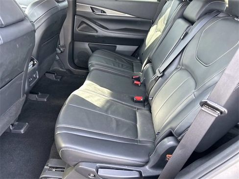 Certified 2023 INFINITI QX60 Luxe w/ Cargo Package image 20