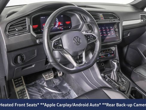 Used 2022 Volkswagen Tiguan SE R-Line image 4