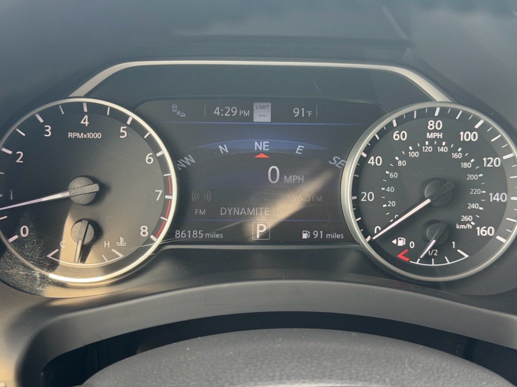 Used 2019 Nissan Murano SL w/ SL Technology Package AWD/4WD image 13