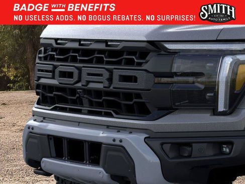 New 2025 Ford F150 Raptor AWD/4WD image 18