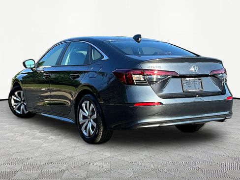 Certified 2026 Honda Civic LX image 4