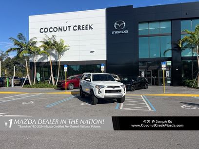 Used 2024 Toyota 4Runner TRD Off-Road Premium