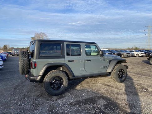 New 2026 Jeep Wrangler Willys image 3
