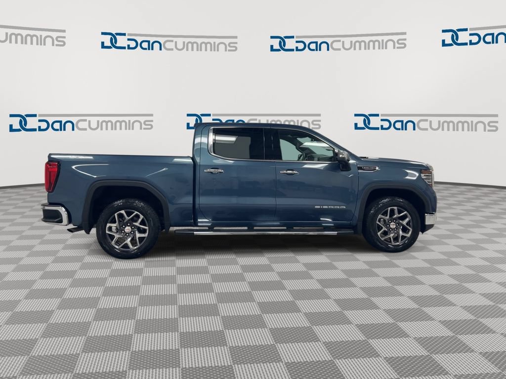 Used 2024 GMC Sierra 1500 SLT w/ SLT Premium Package AWD/4WD image 9