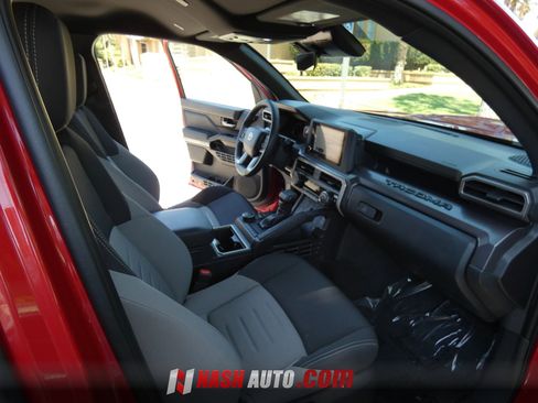 Used 2026 Toyota Tacoma TRD Sport RWD image 26