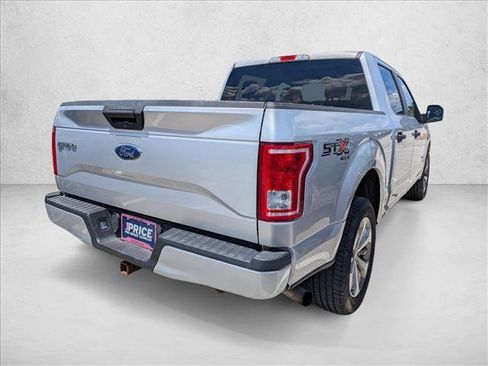 Used 2017 Ford F150 XL w/ Equipment Group 101A Mid AWD/4WD image 4