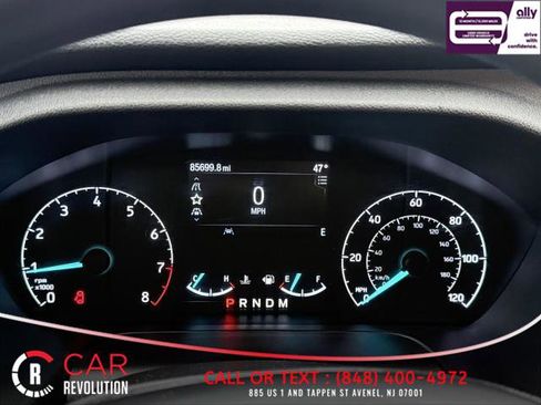 Used 2021 Ford Transit 350 XLT image 17