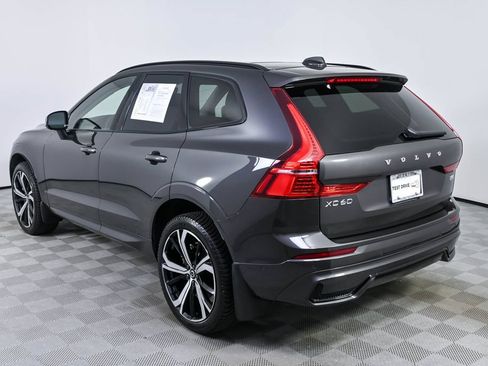 Used 2024 Volvo XC60 B5 Ultimate AWD/4WD image 4