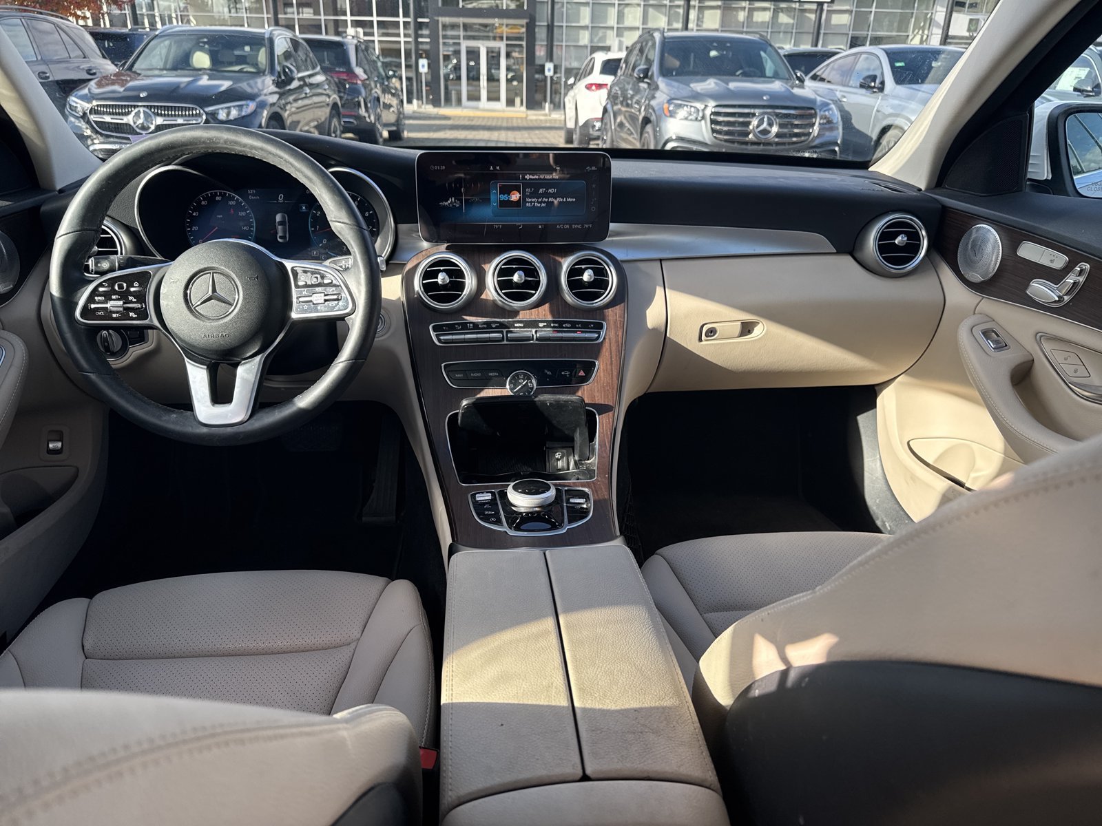Used 2020 Mercedes-Benz C 300 4MATIC Sedan image 22