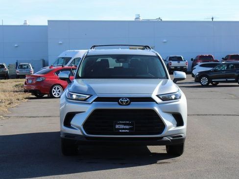 Used 2024 Toyota Grand Highlander XLE image 9