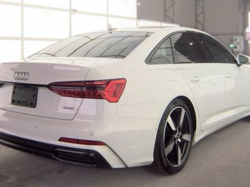 Used 2021 Audi A6 Premium Plus AWD/4WD image 3