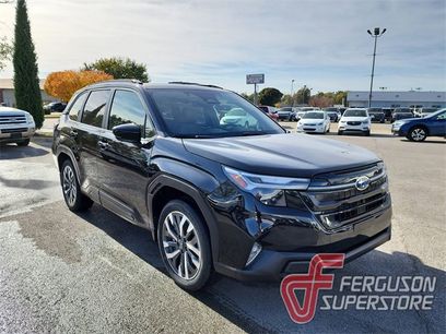 New 2025 Subaru Forester Touring