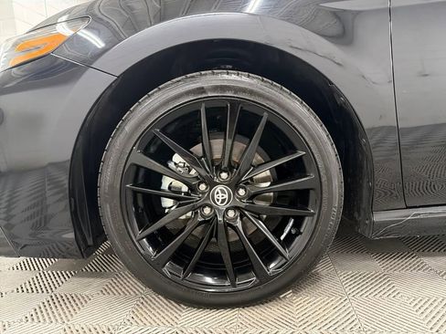Used 2024 Toyota Camry XSE image 12