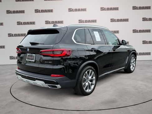 Used 2021 BMW X5 xDrive40i w/ Premium Package AWD/4WD image 5