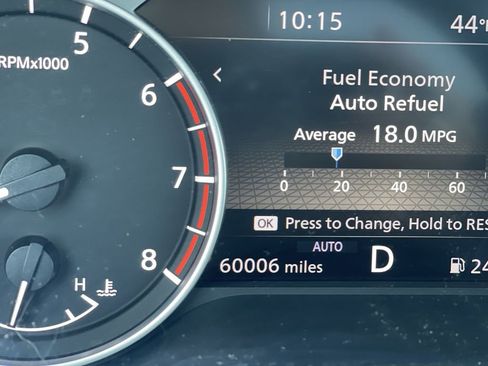 Used 2022 Nissan Rogue SL w/ SL Premium Package image 22