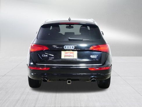Used 2017 Audi Q5 2.0T Premium Plus w/ Technology Package AWD/4WD image 6
