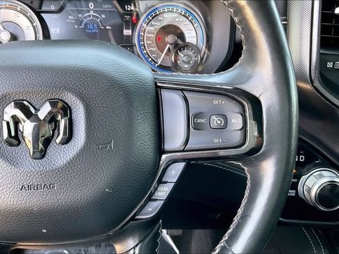 Used 2022 RAM 1500 Limited w/ Night Edition AWD/4WD image 19