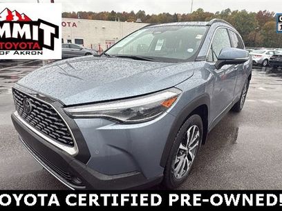 Used 2023 Toyota Corolla Cross XLE
