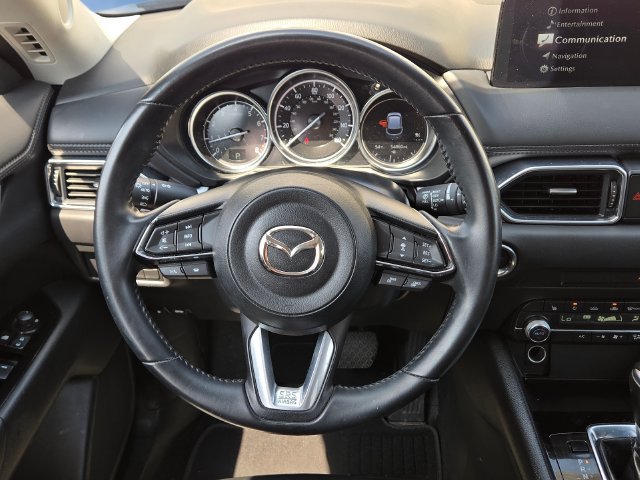Used 2024 MAZDA CX-5 AWD 2.5 S w/ Select Package image 20