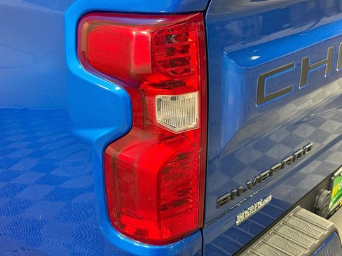 Used 2023 Chevrolet Silverado 1500 Custom w/ LPO, Dark Essentials Package image 33