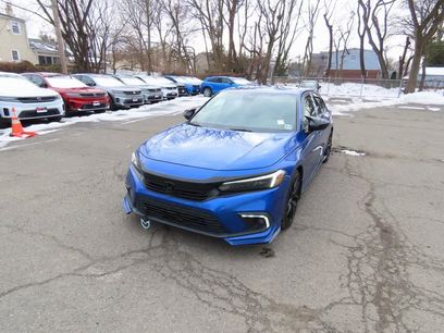 Certified 2022 Honda Civic Sport