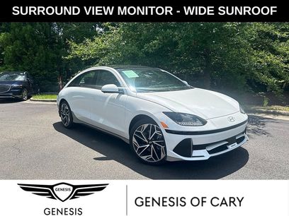 Used 2024 Hyundai Ioniq 6 Limited