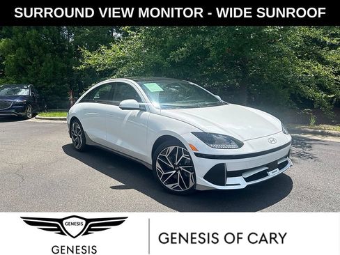 Used 2024 Hyundai Ioniq 6 Limited AWD/4WD image 1