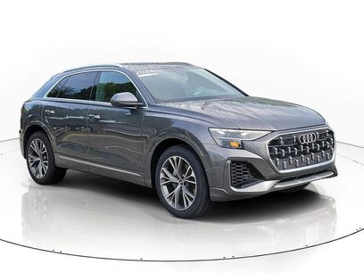 Certified 2024 Audi Q8 Premium Plus