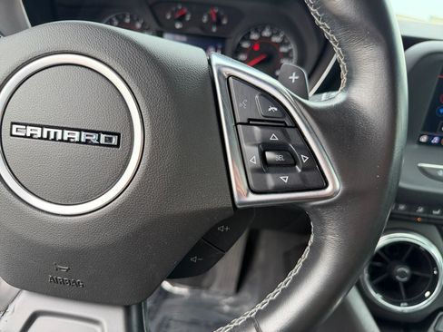 Used 2022 Chevrolet Camaro LS RWD image 16