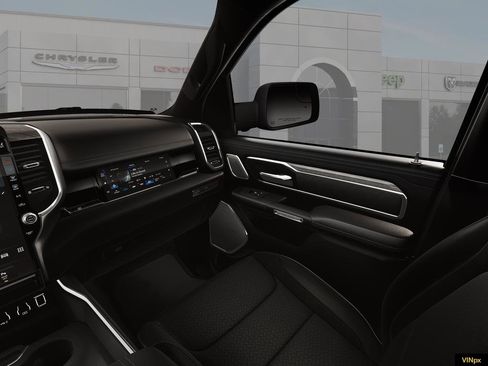 New 2026 RAM 1500 Laramie w/ Night Edition image 35