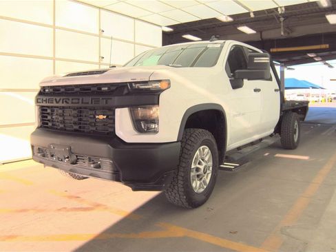 Used 2023 Chevrolet Silverado 2500 W/T w/ WT Fleet Convenience Package image 1