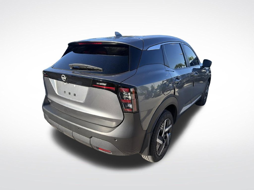 Certified 2025 Nissan Kicks SV w/ SV Premium Package FWD image 9