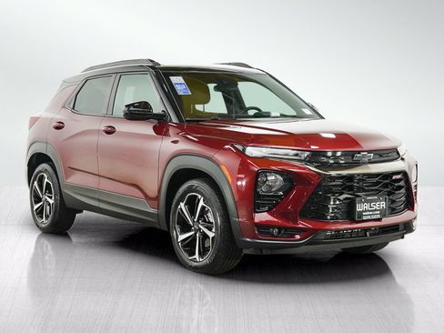 Used 2023 Chevrolet TrailBlazer RS FWD image 7