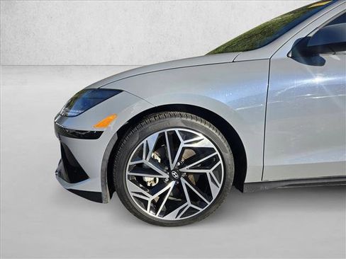 Used 2023 Hyundai Ioniq 6 SEL w/ Cargo Package image 10