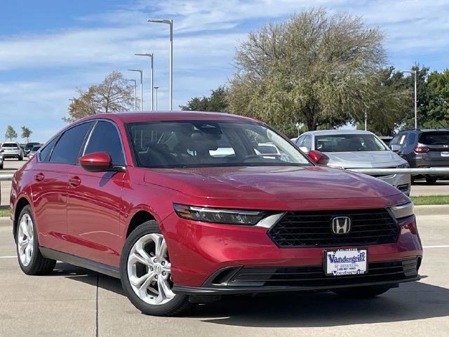 Used 2024 Honda Accord LX image 2