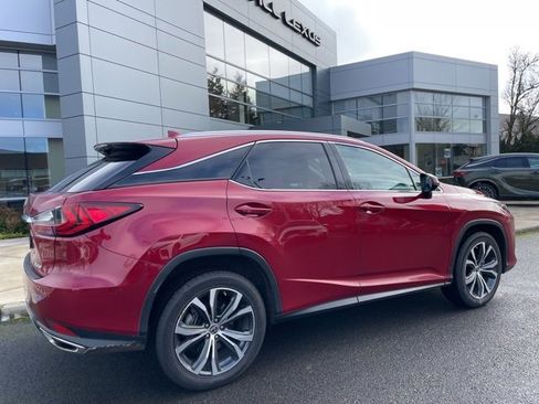 Certified 2022 Lexus RX 350 AWD w/ Premium Package image 4