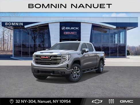 New 2026 GMC Sierra 1500 SLT w/ SLT Premium Package image 1