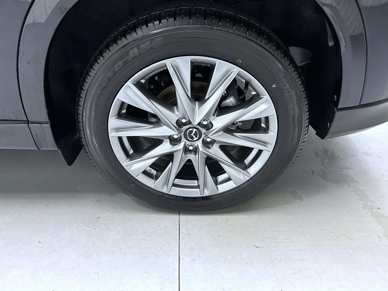 Certified 2025 MAZDA CX-5 AWD 2.5 S w/ Premium Plus Pkg image 22
