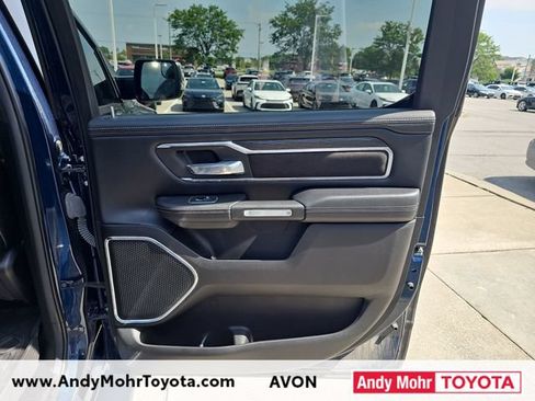 Used 2023 RAM 1500 Laramie AWD/4WD image 35