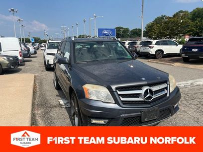 Used 2012 Mercedes-Benz GLK 350 2WD
