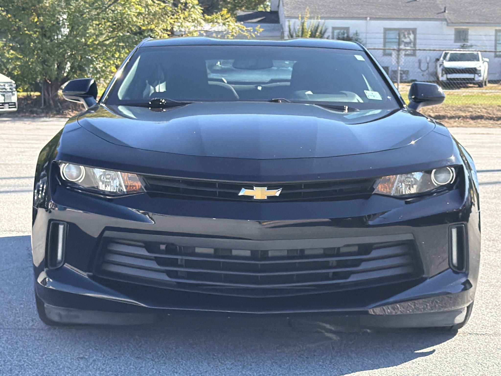 Used 2016 Chevrolet Camaro LT RWD image 22