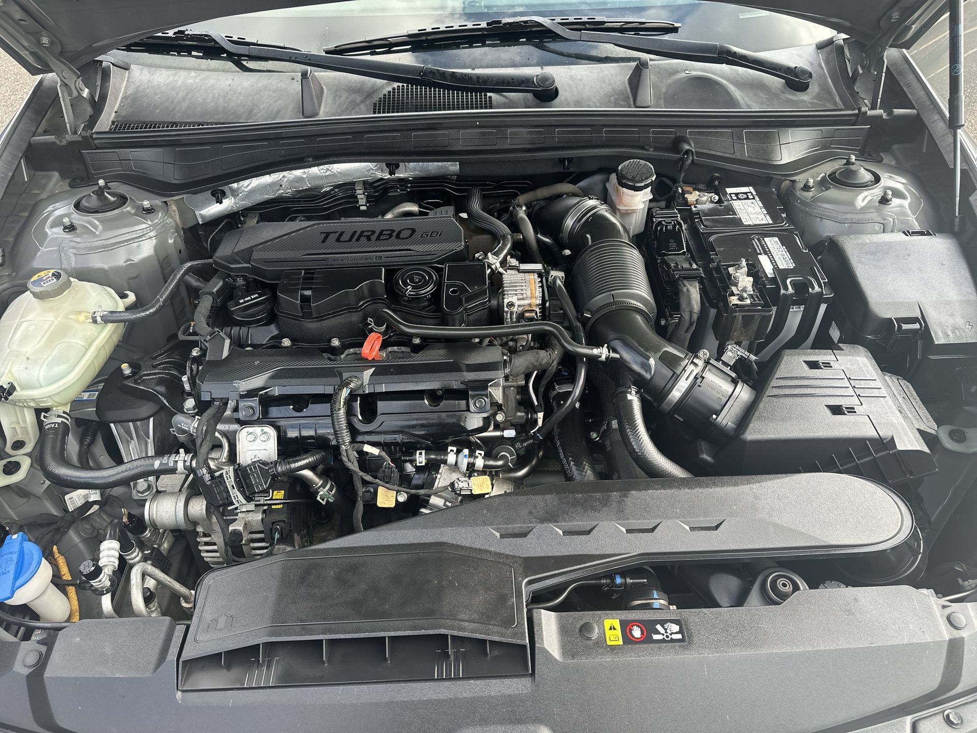 Used 2020 Hyundai Sonata SEL Plus w/ Tech Package FWD image 35