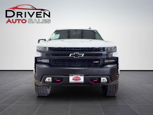 Used 2020 Chevrolet Silverado 1500 LT Trail Boss image 7