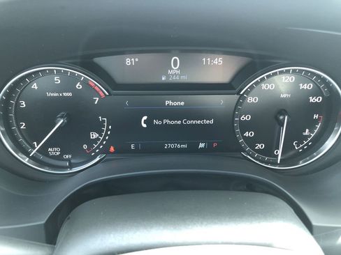 Used 2024 Cadillac CT4 Premium Luxury w/ Climate Package RWD image 17