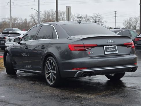 Used 2018 Audi S4 Premium Plus w/ Navigation Package image 18