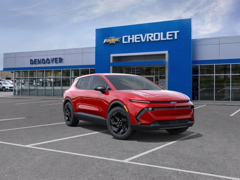 New 2026 Chevrolet Equinox EV LT image 25